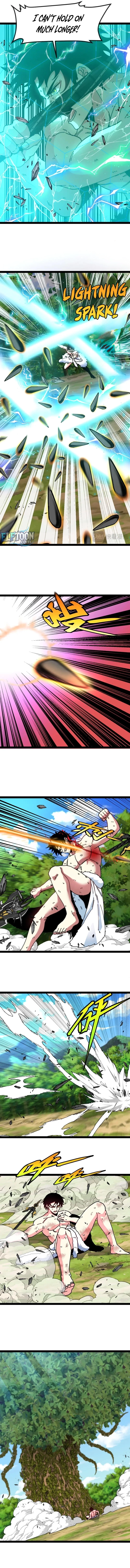 Divine Leveling System Chapter 184 - page 7