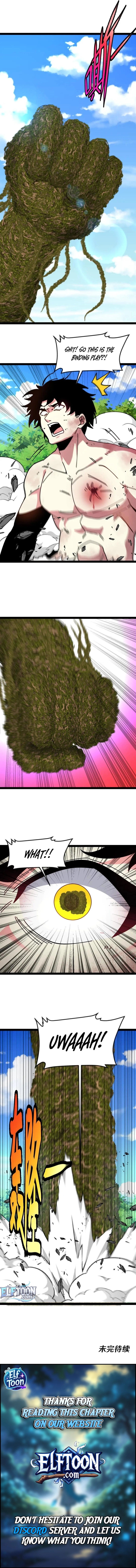 Divine Leveling System Chapter 184 - page 8