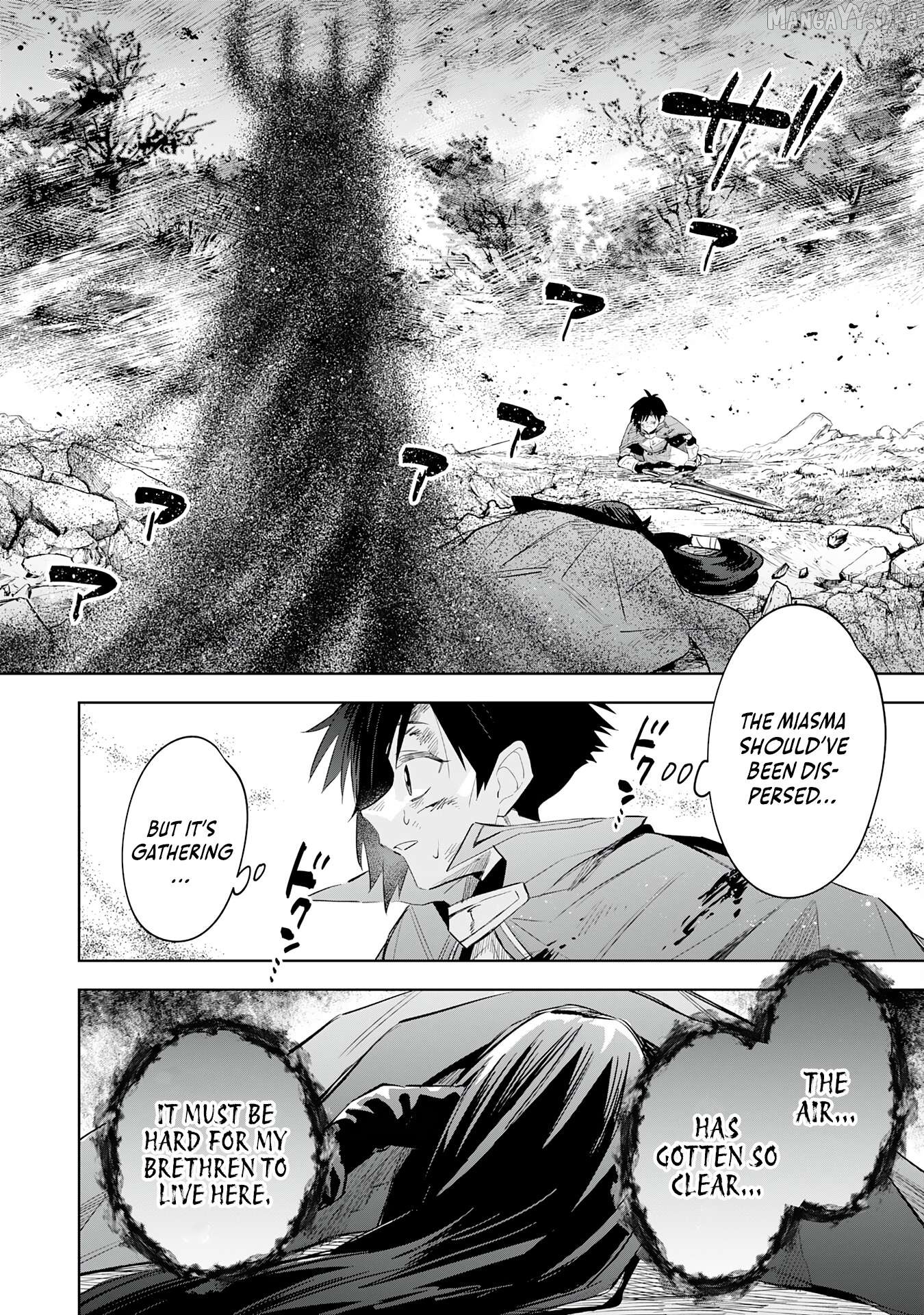Majutsu Wo Kiwamete Tabi Ni Deta Tensei Elf, Moteamashita Jumyou De Ikeru Densetsu To Naru Chapter 23 - page 3