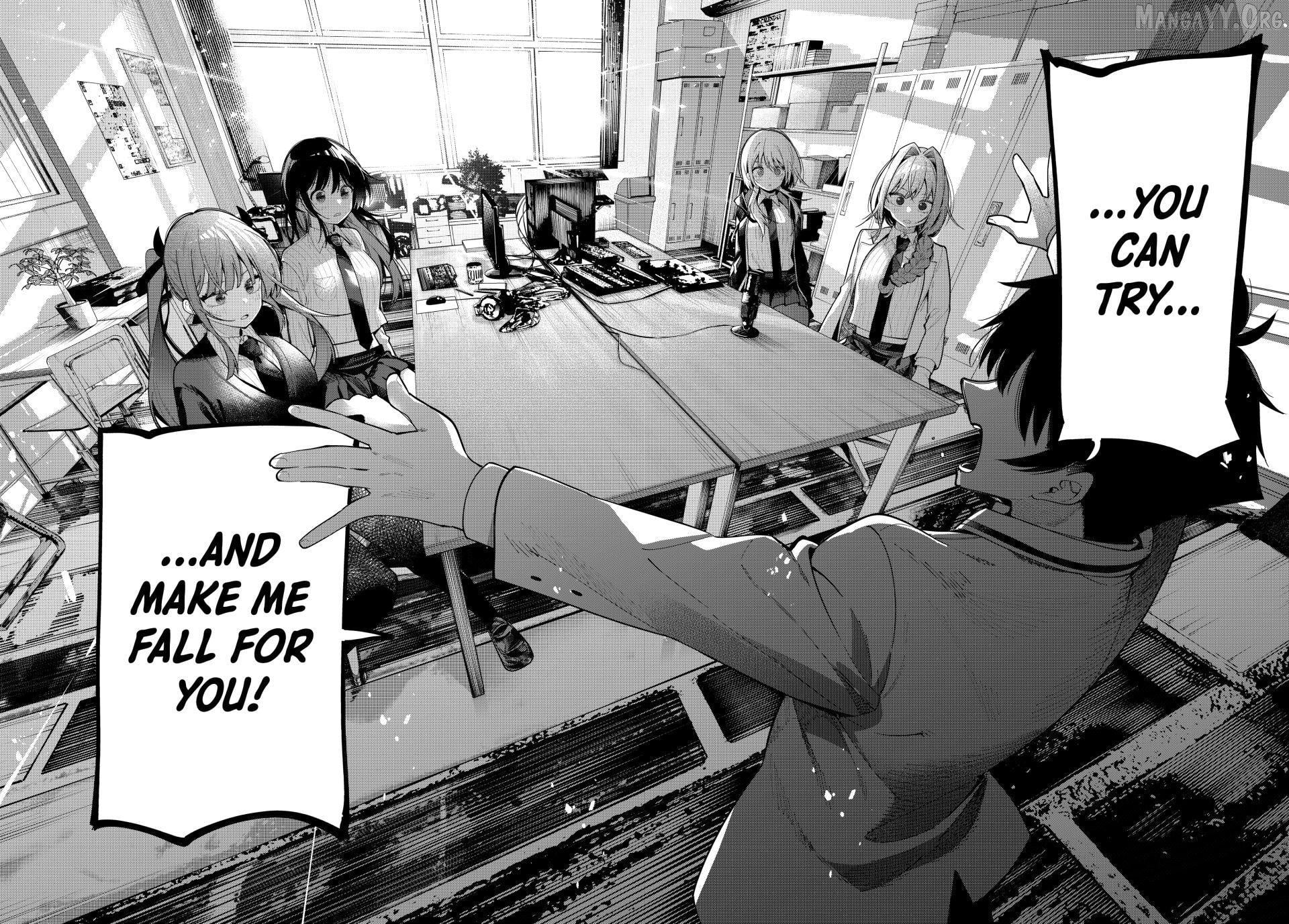 Tune In To The Midnight Heart Chapter 98 - page 14