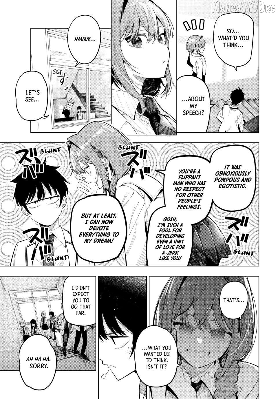 Tune In To The Midnight Heart Chapter 98 - page 16