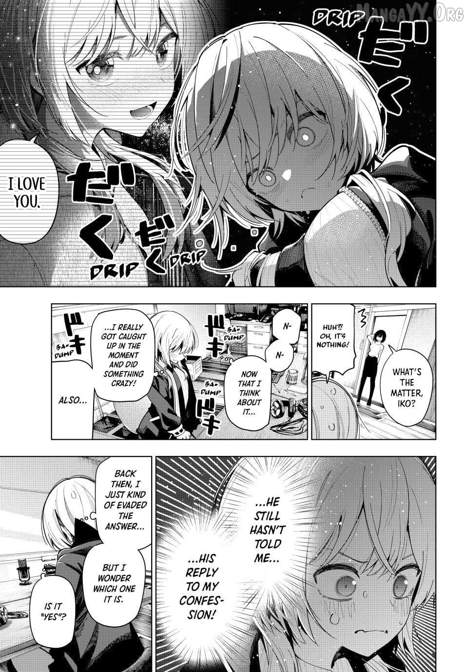 Tune In To The Midnight Heart Chapter 98 - page 3