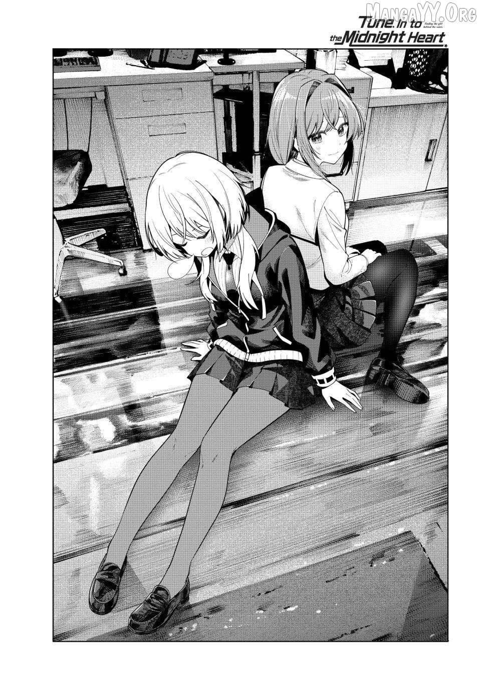 Tune In To The Midnight Heart Chapter 99 - page 1