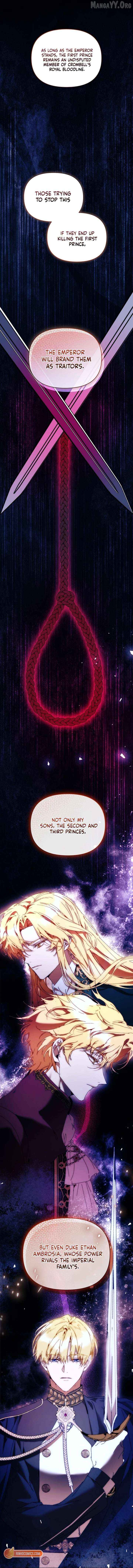 The Archvillain’s Dying Nanny Chapter 96 - page 13