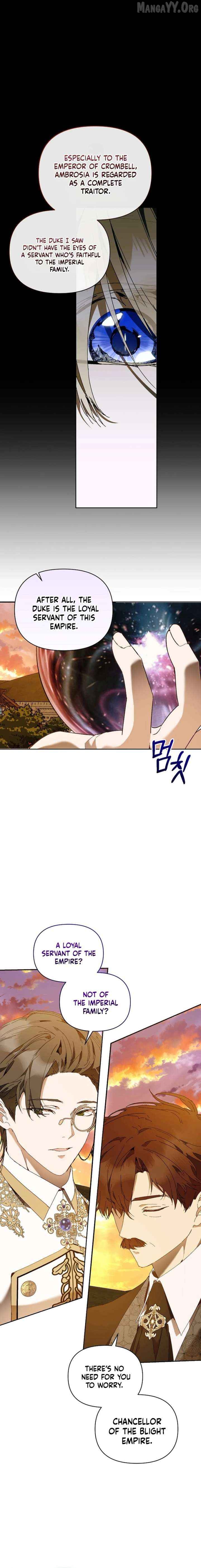 The Archvillain’s Dying Nanny Chapter 96 - page 14