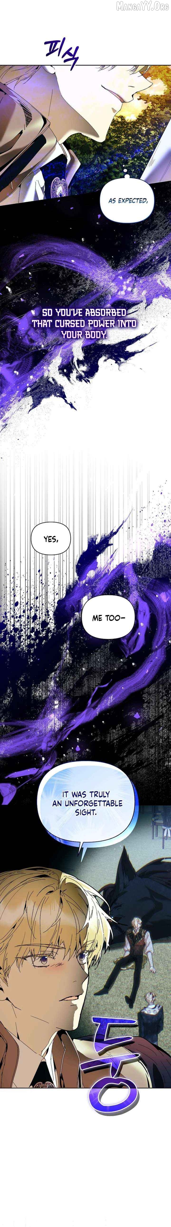 The Archvillain’s Dying Nanny Chapter 96 - page 19