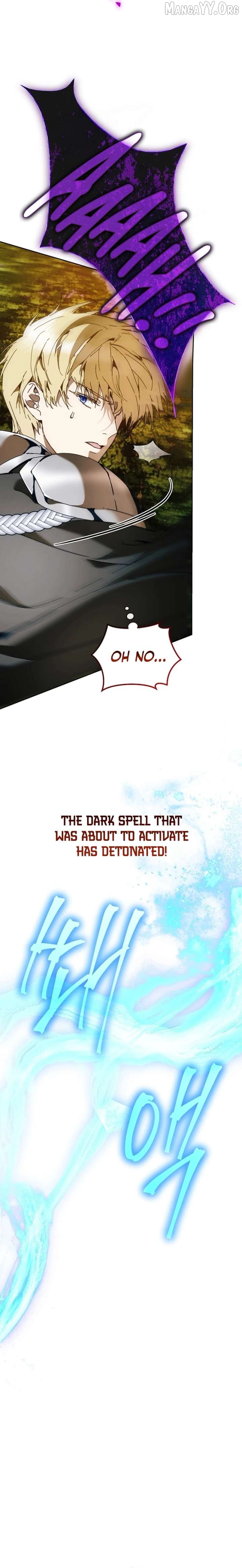 The Archvillain’s Dying Nanny Chapter 96 - page 23