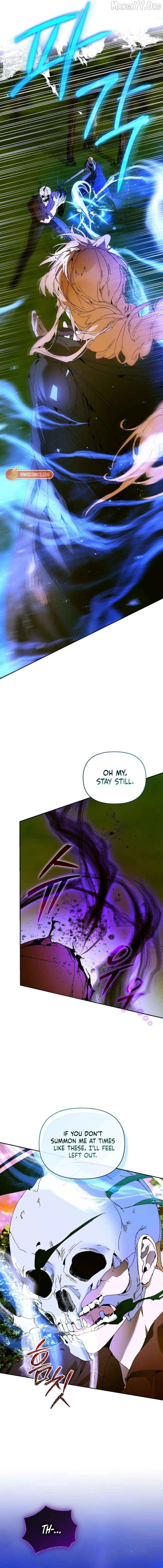 The Archvillain’s Dying Nanny Chapter 96 - page 24