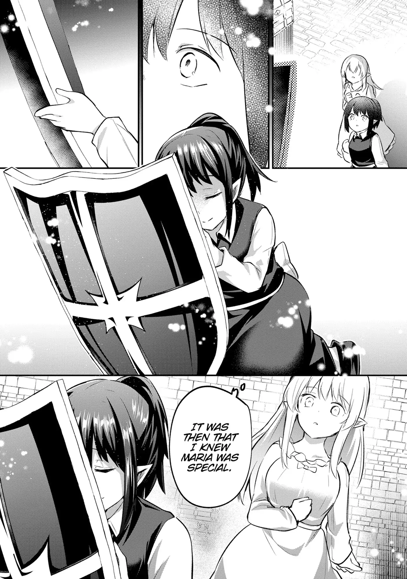 Inside the Cave of Obscenity Chapter 27 - page 11