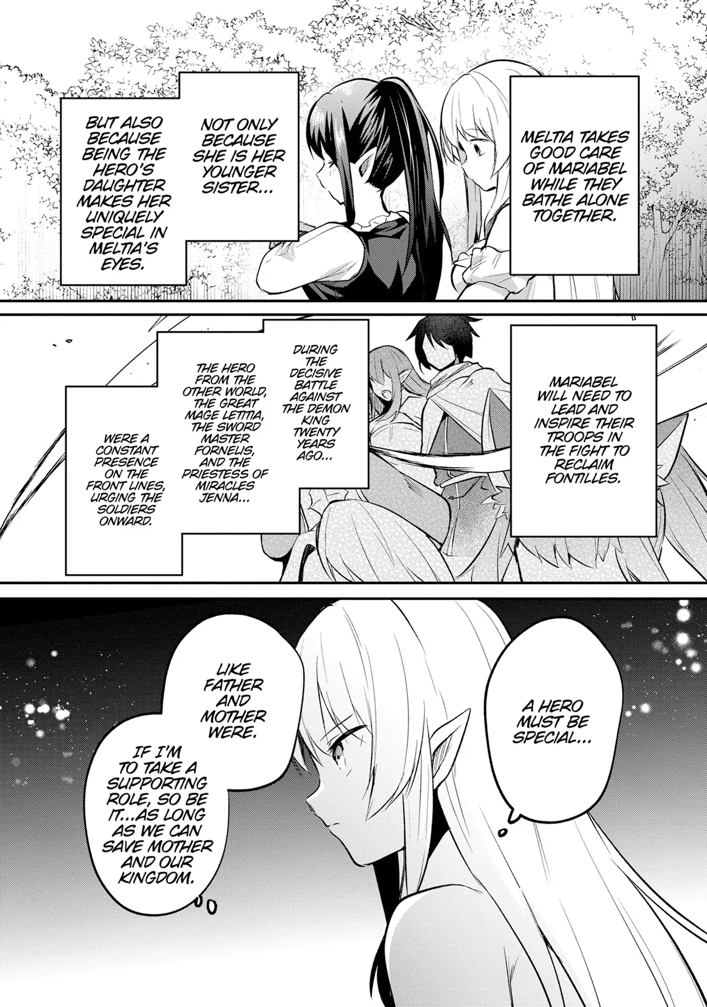 Inside the Cave of Obscenity Chapter 27 - page 13