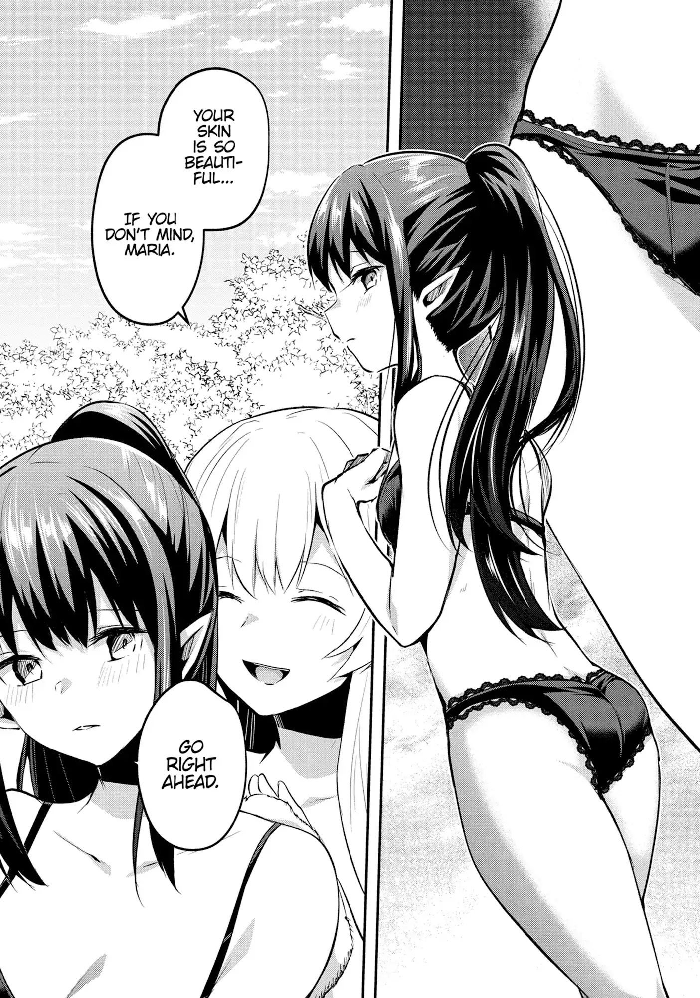 Inside the Cave of Obscenity Chapter 27 - page 14