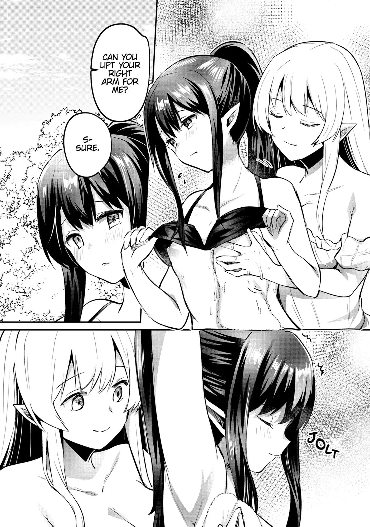 Inside the Cave of Obscenity Chapter 27 - page 15