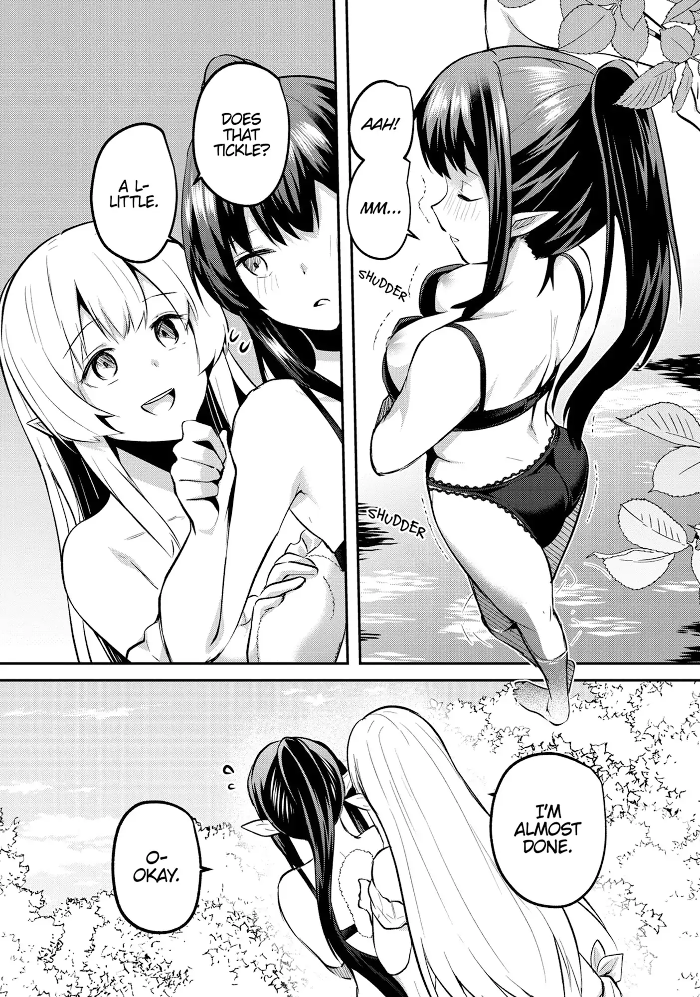 Inside the Cave of Obscenity Chapter 27 - page 16