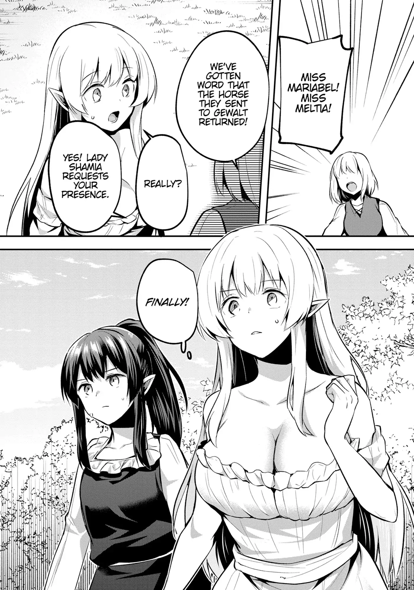 Inside the Cave of Obscenity Chapter 27 - page 18