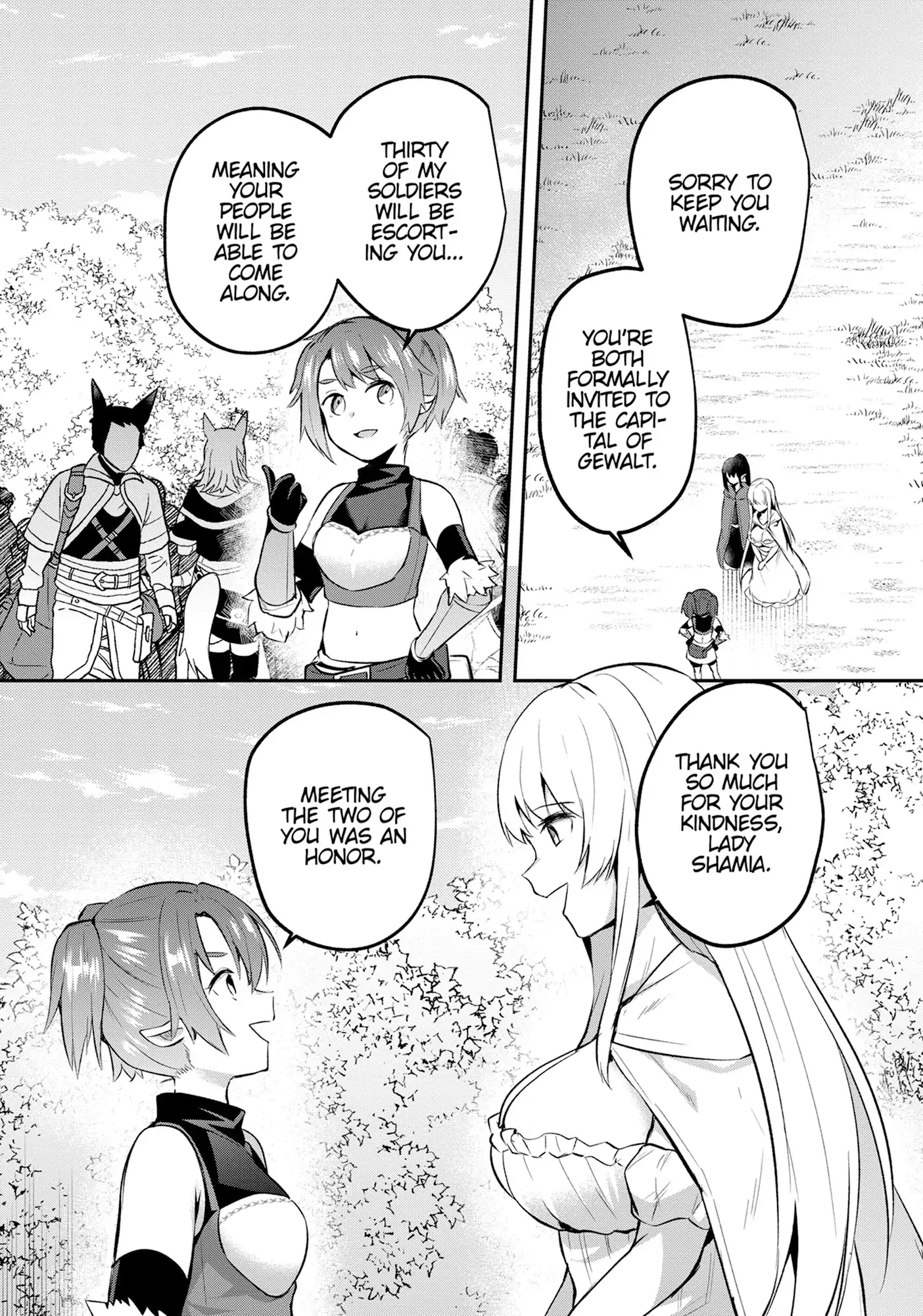 Inside the Cave of Obscenity Chapter 27 - page 19