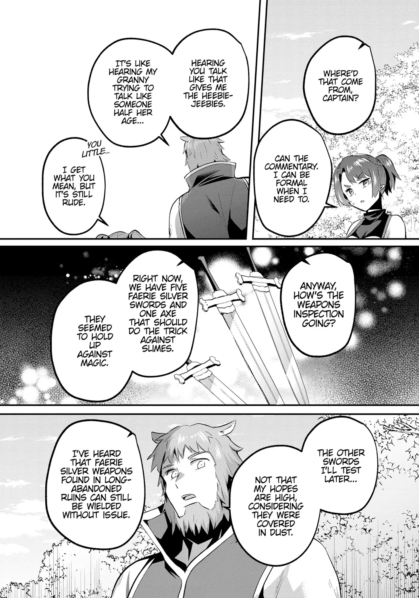 Inside the Cave of Obscenity Chapter 27 - page 21