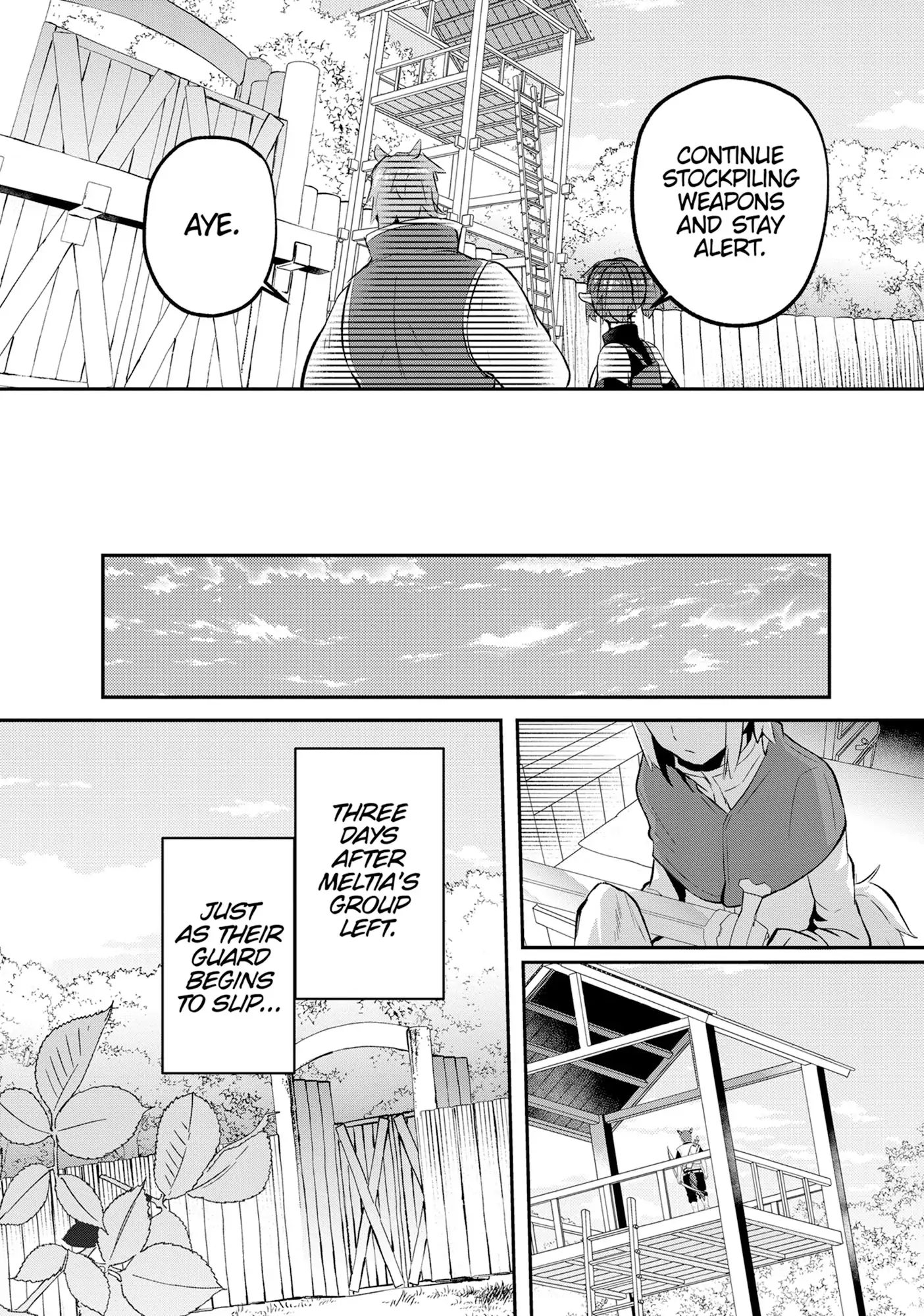 Inside the Cave of Obscenity Chapter 27 - page 22