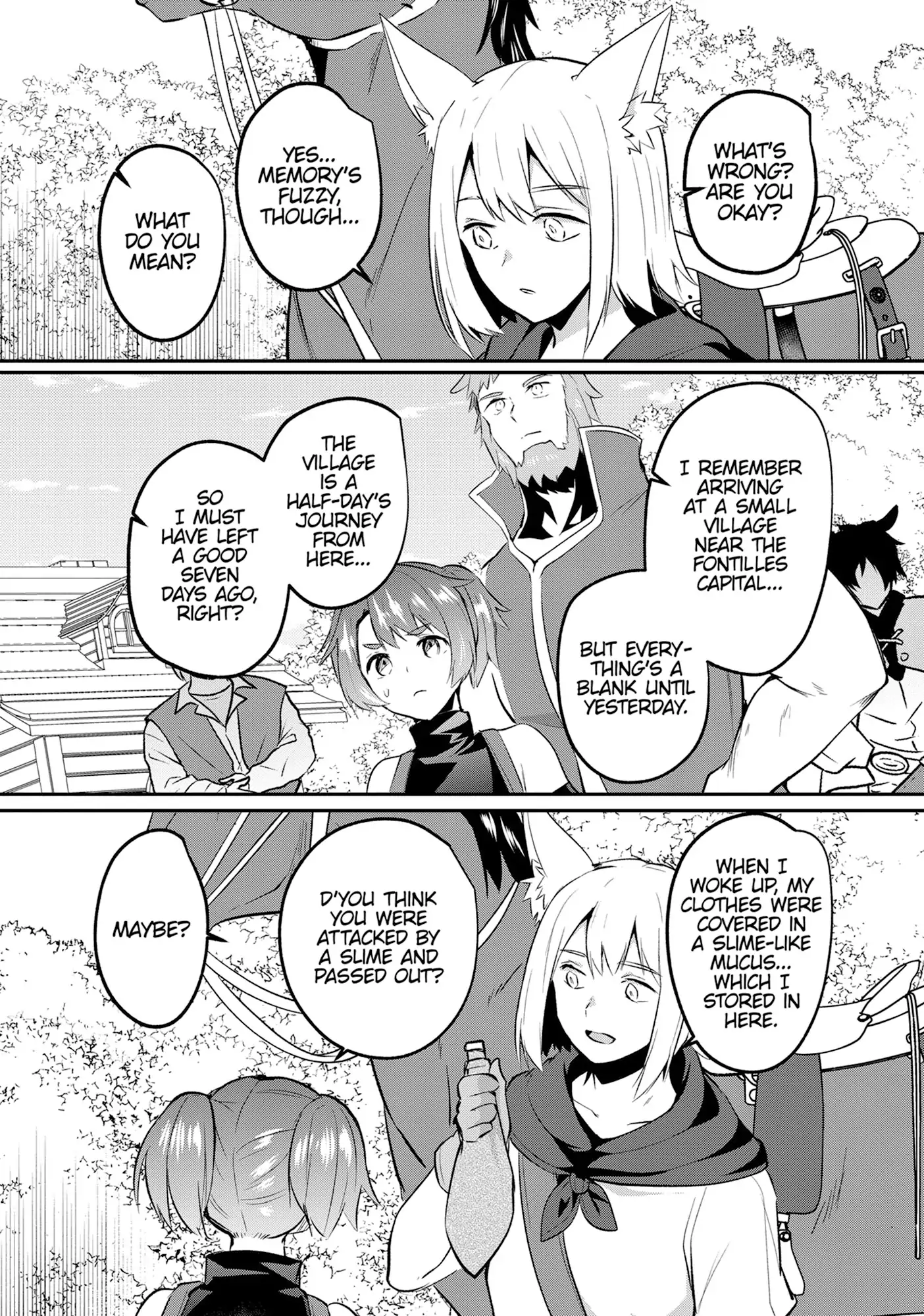 Inside the Cave of Obscenity Chapter 27 - page 24