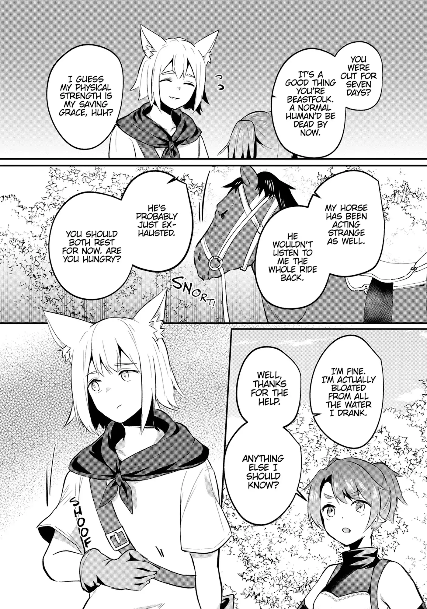 Inside the Cave of Obscenity Chapter 27 - page 25