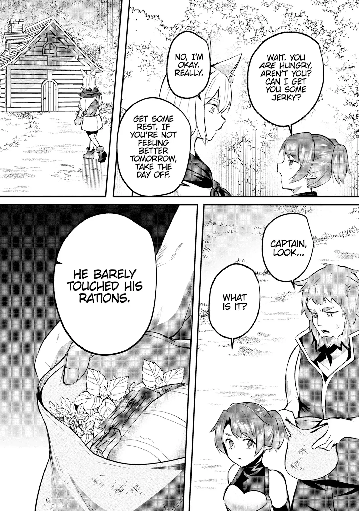 Inside the Cave of Obscenity Chapter 27 - page 26