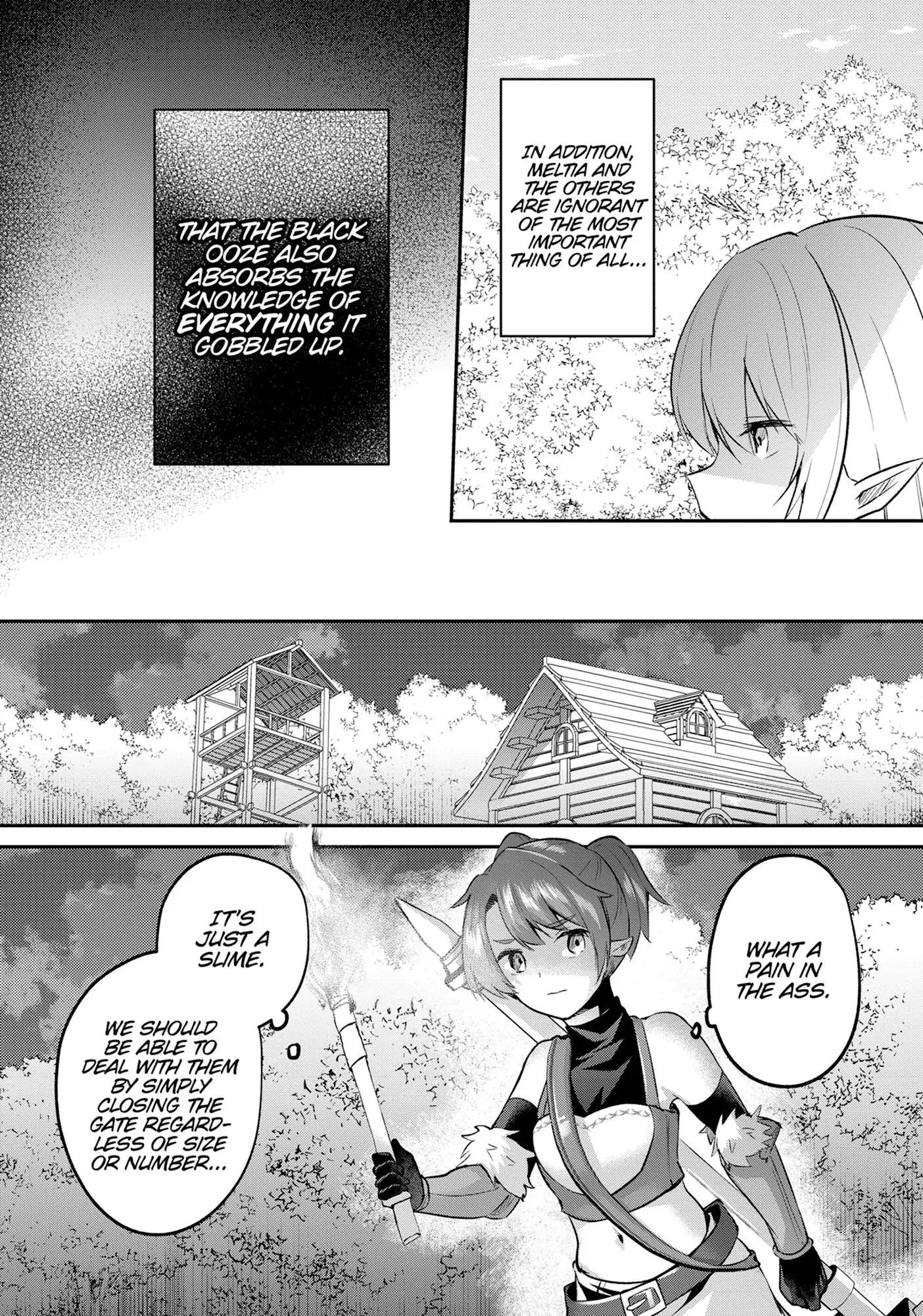 Inside the Cave of Obscenity Chapter 27 - page 28