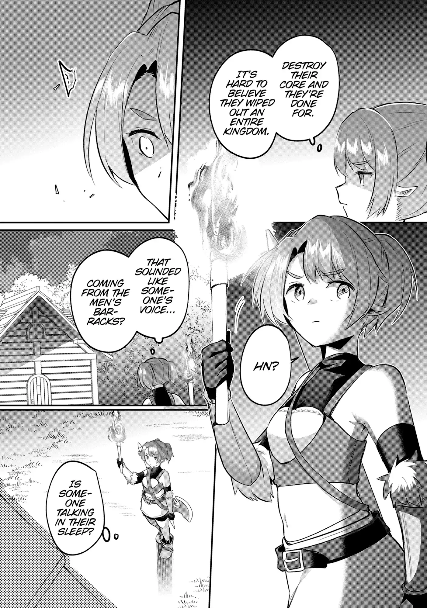 Inside the Cave of Obscenity Chapter 27 - page 29