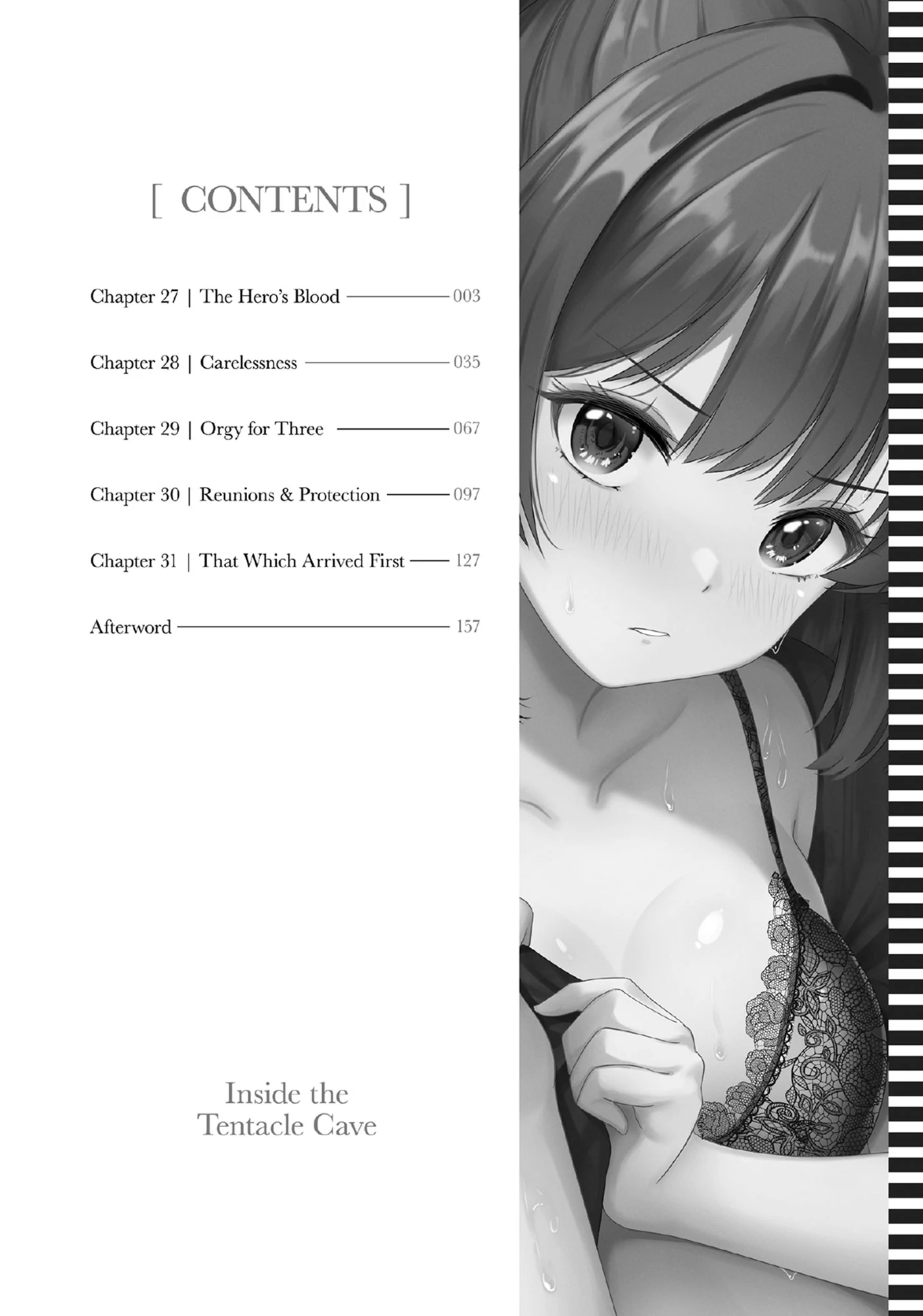 Inside the Cave of Obscenity Chapter 27 - page 3