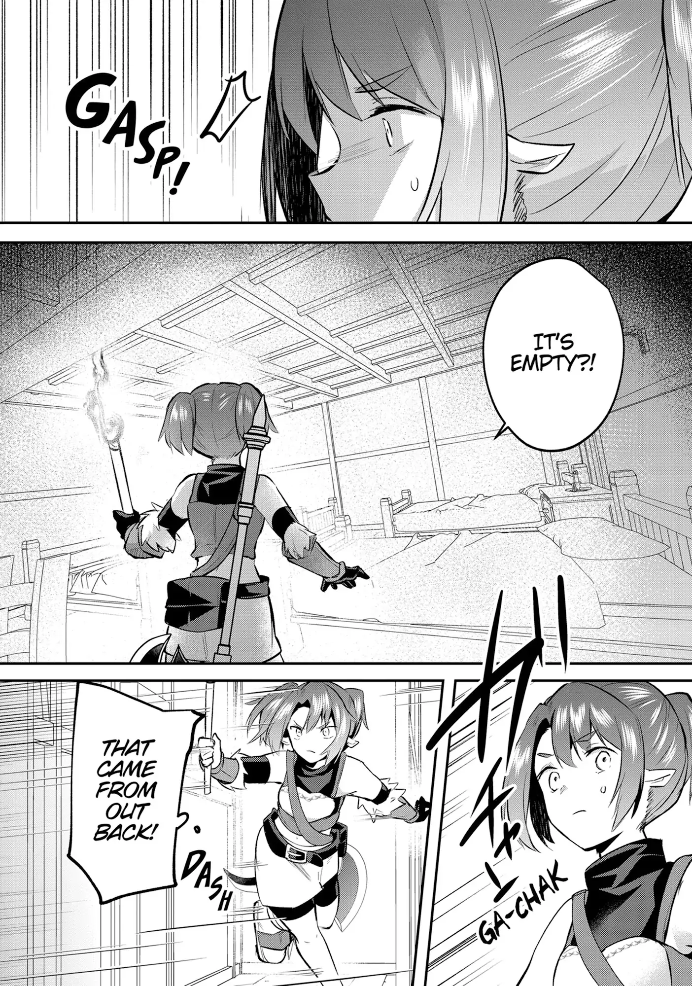 Inside the Cave of Obscenity Chapter 27 - page 31