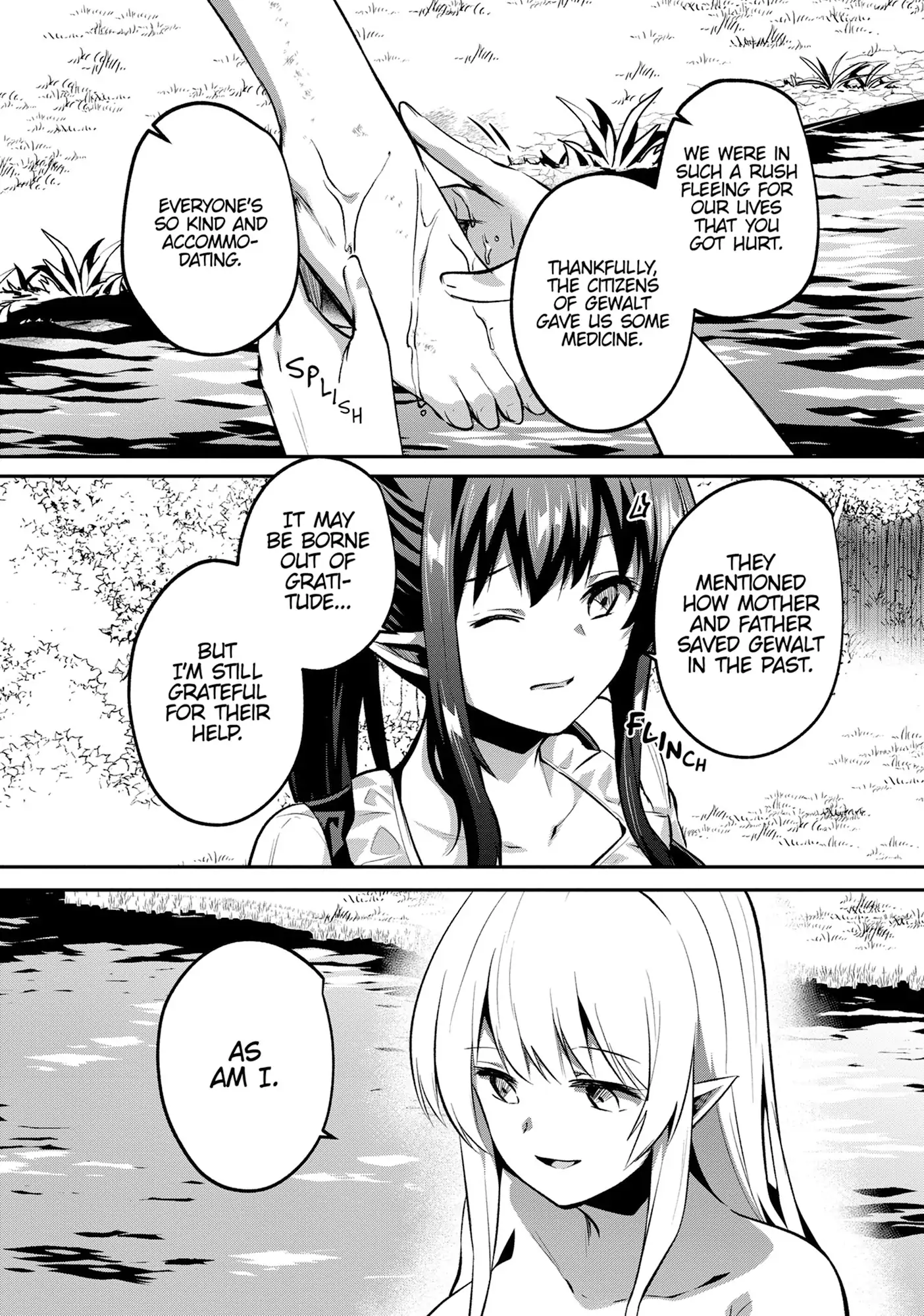 Inside the Cave of Obscenity Chapter 27 - page 6