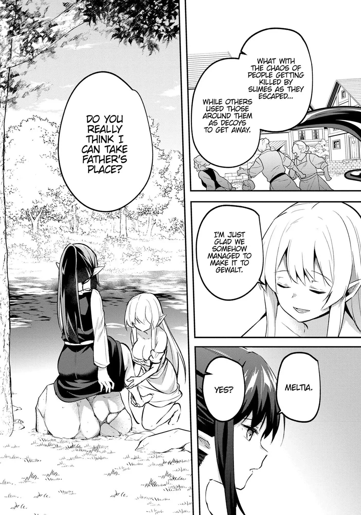 Inside the Cave of Obscenity Chapter 27 - page 7