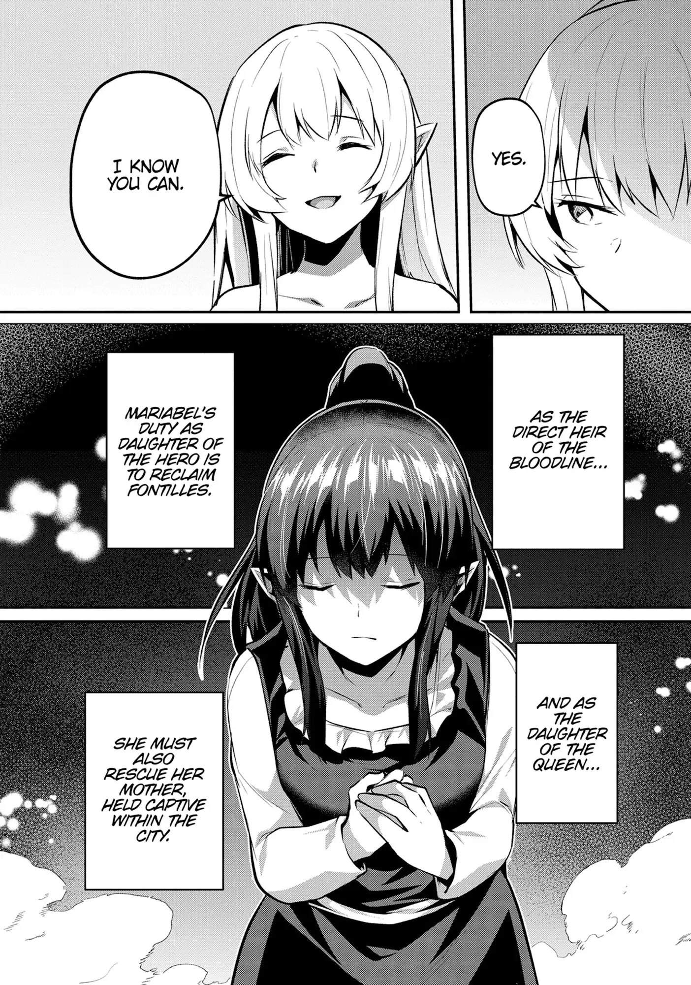 Inside the Cave of Obscenity Chapter 27 - page 8