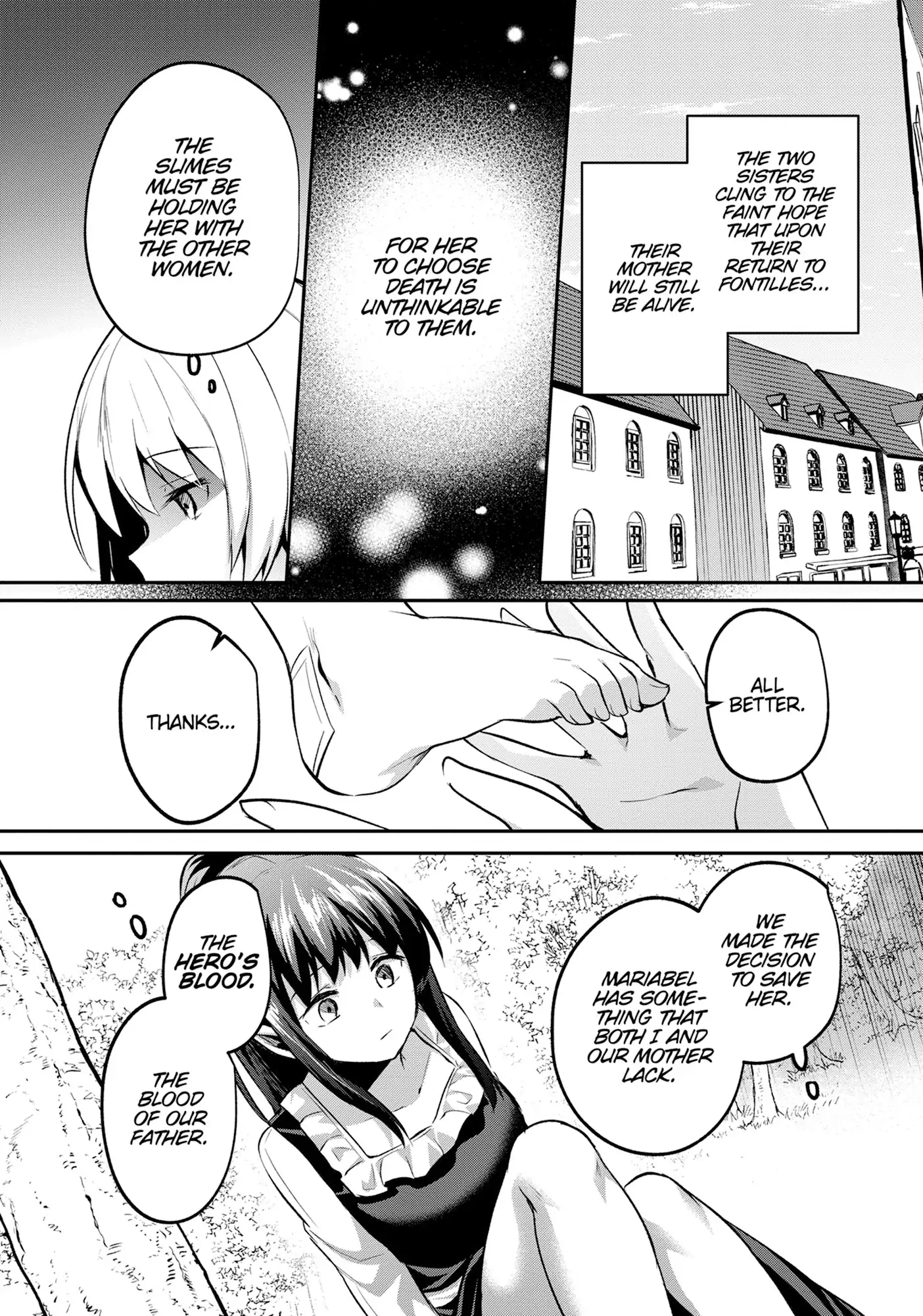 Inside the Cave of Obscenity Chapter 27 - page 9