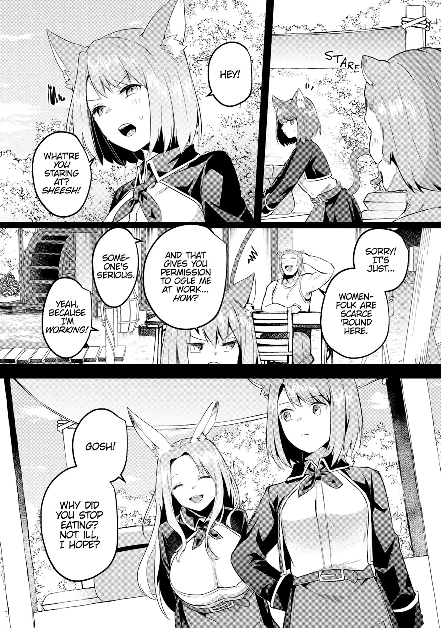 Inside the Cave of Obscenity Chapter 28 - page 10