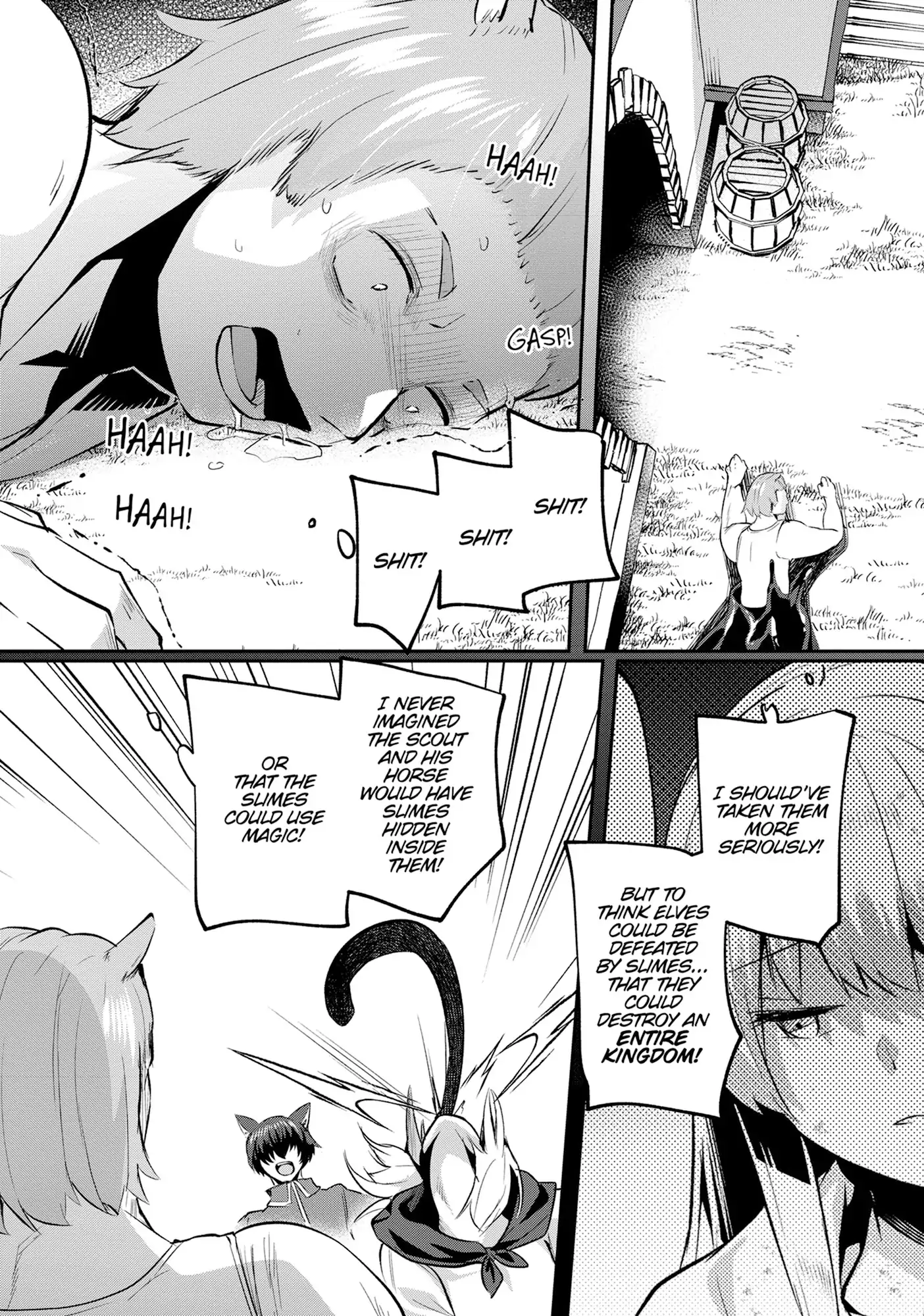 Inside the Cave of Obscenity Chapter 28 - page 12