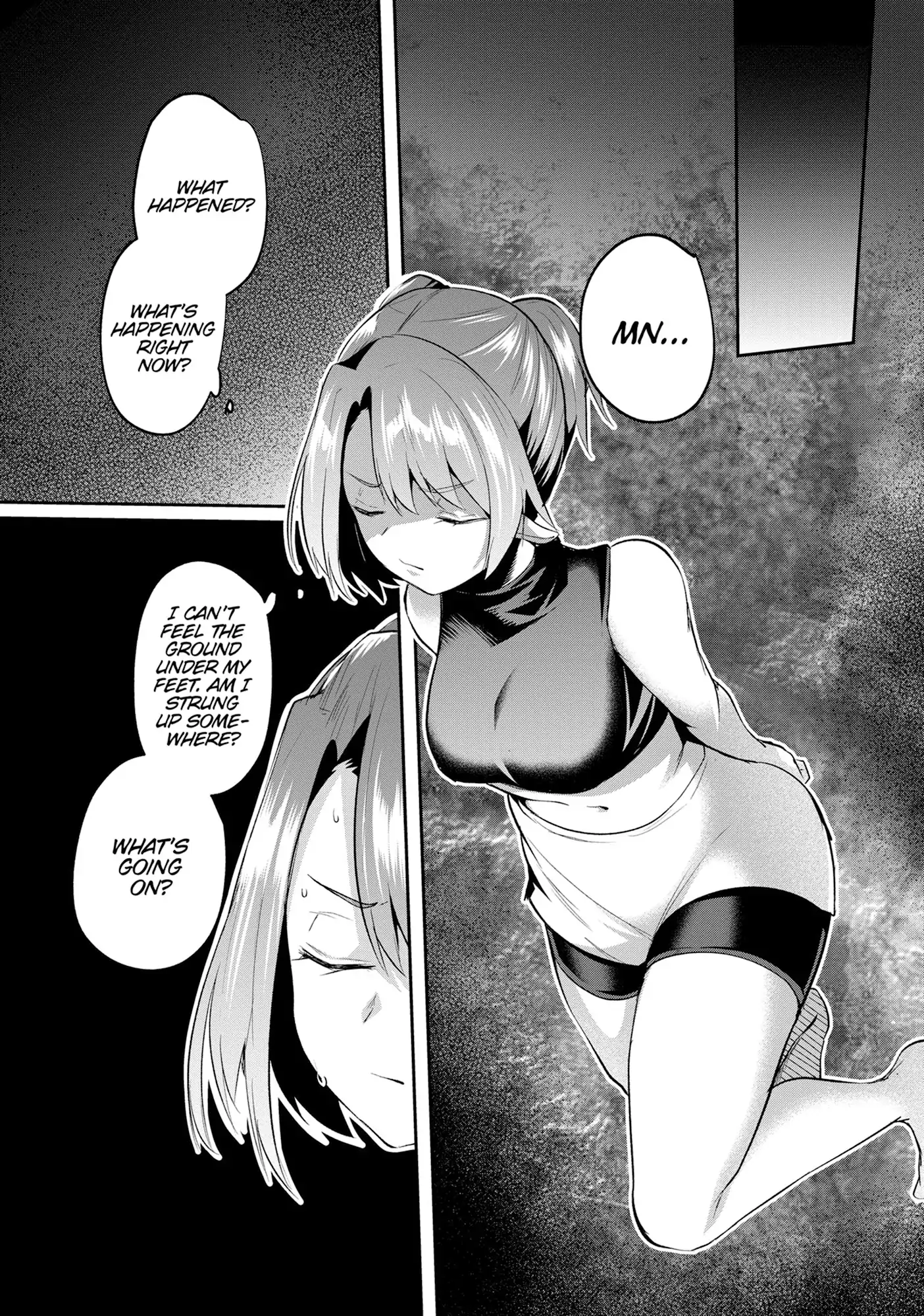 Inside the Cave of Obscenity Chapter 28 - page 15