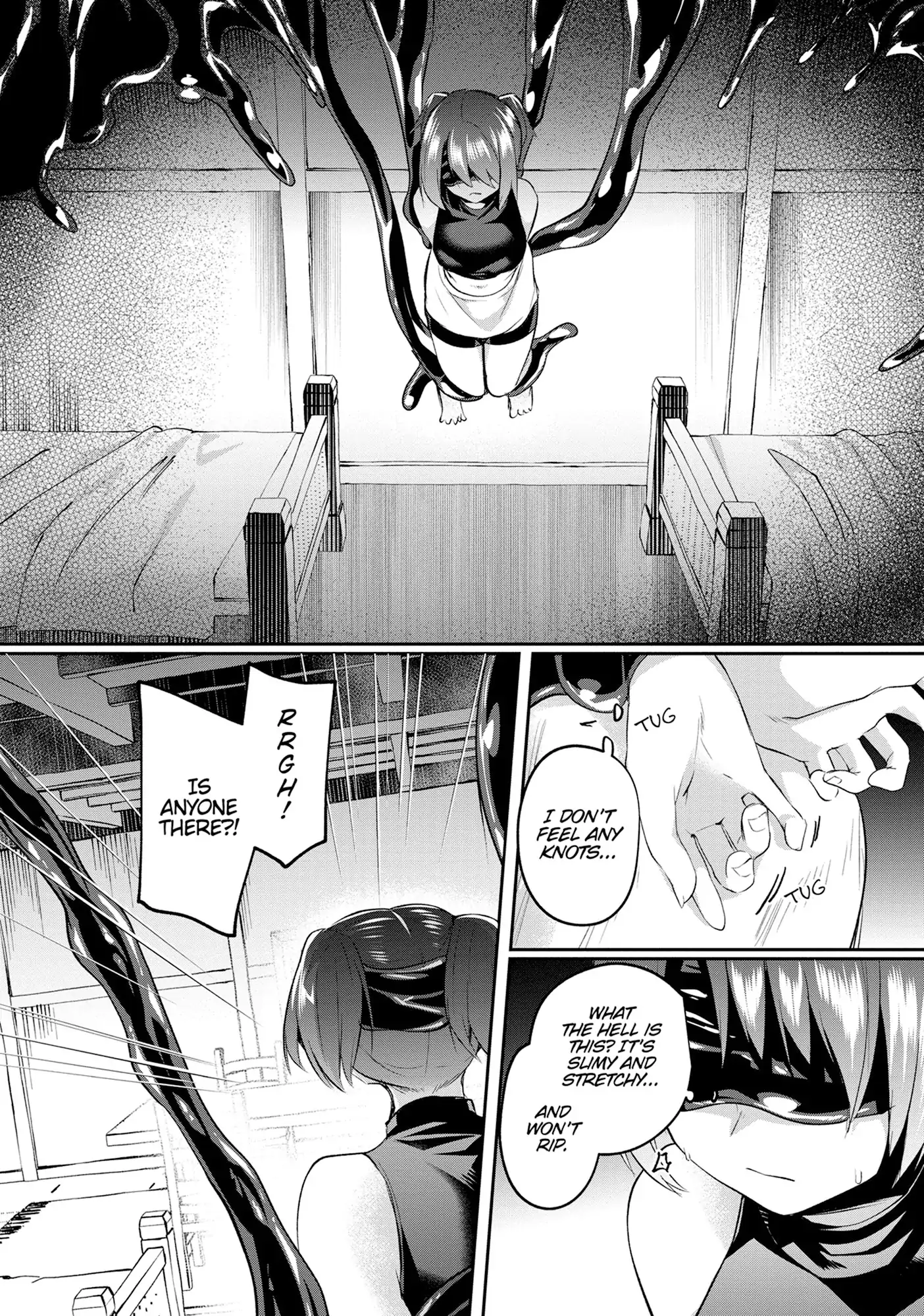 Inside the Cave of Obscenity Chapter 28 - page 16