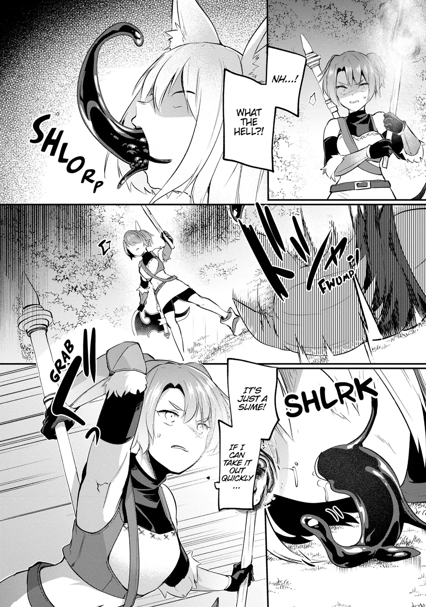 Inside the Cave of Obscenity Chapter 28 - page 2