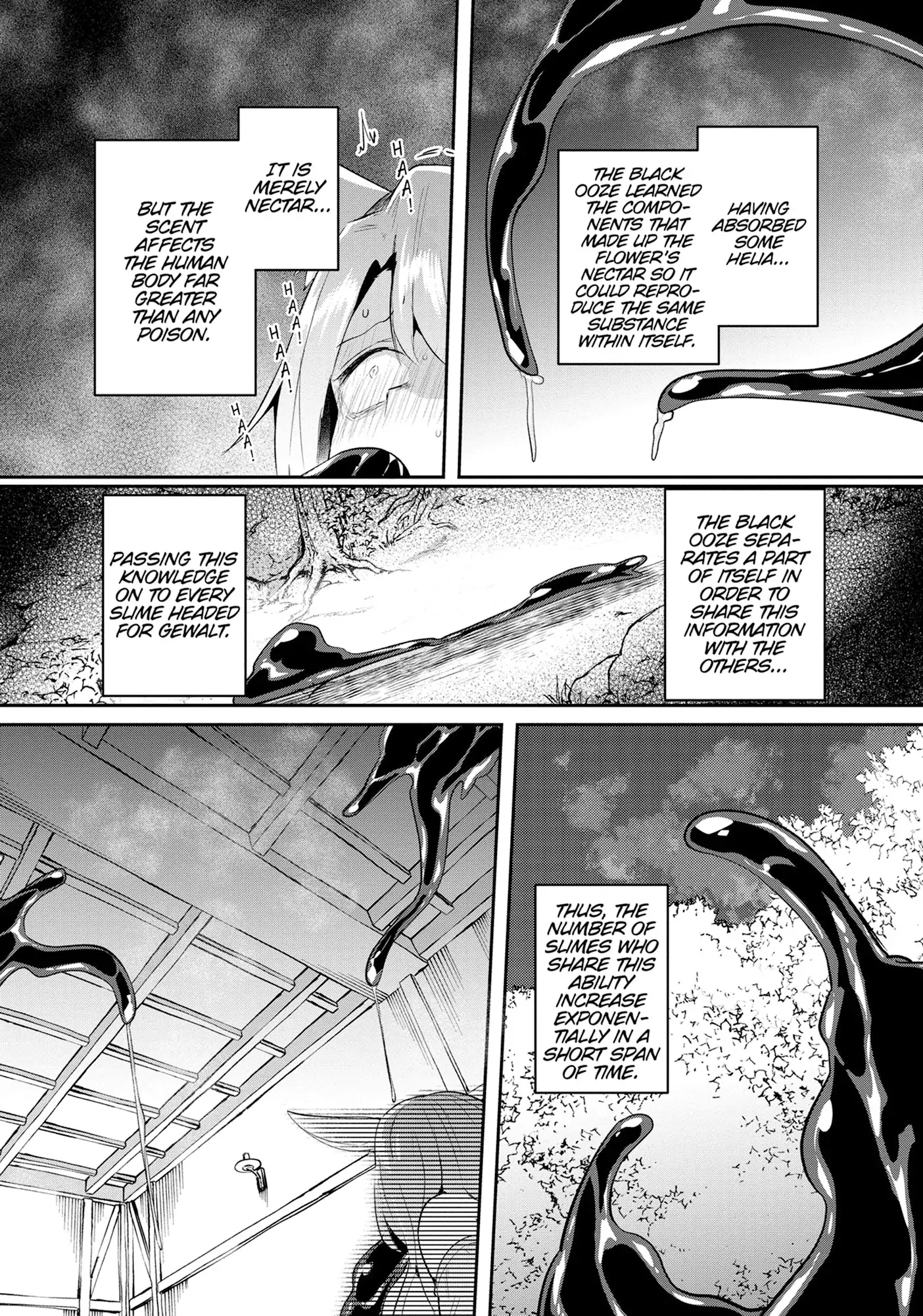 Inside the Cave of Obscenity Chapter 28 - page 21