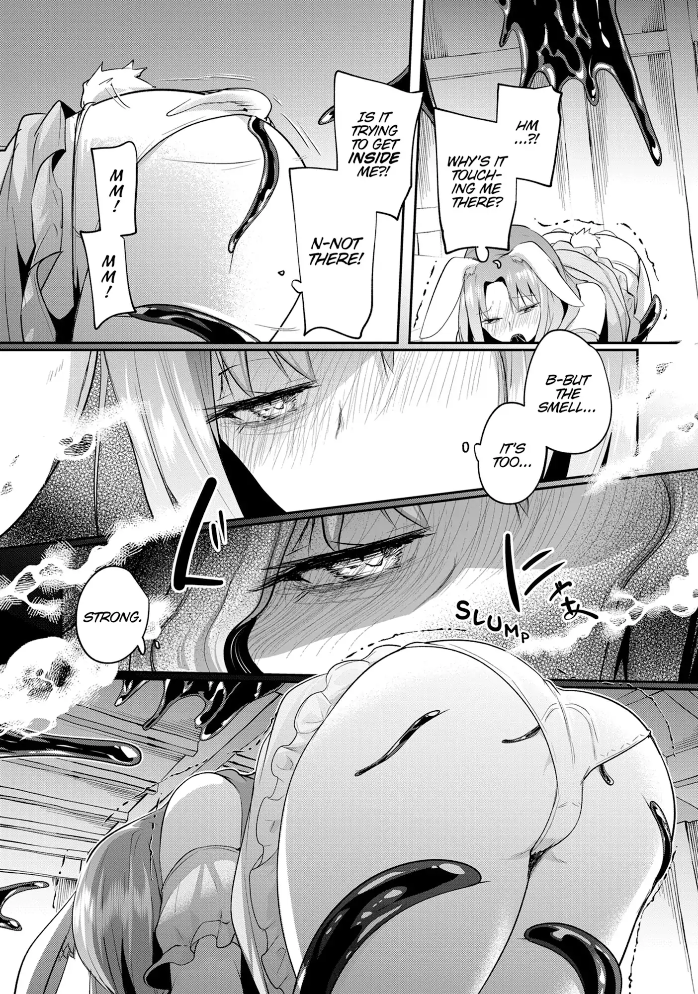 Inside the Cave of Obscenity Chapter 28 - page 25