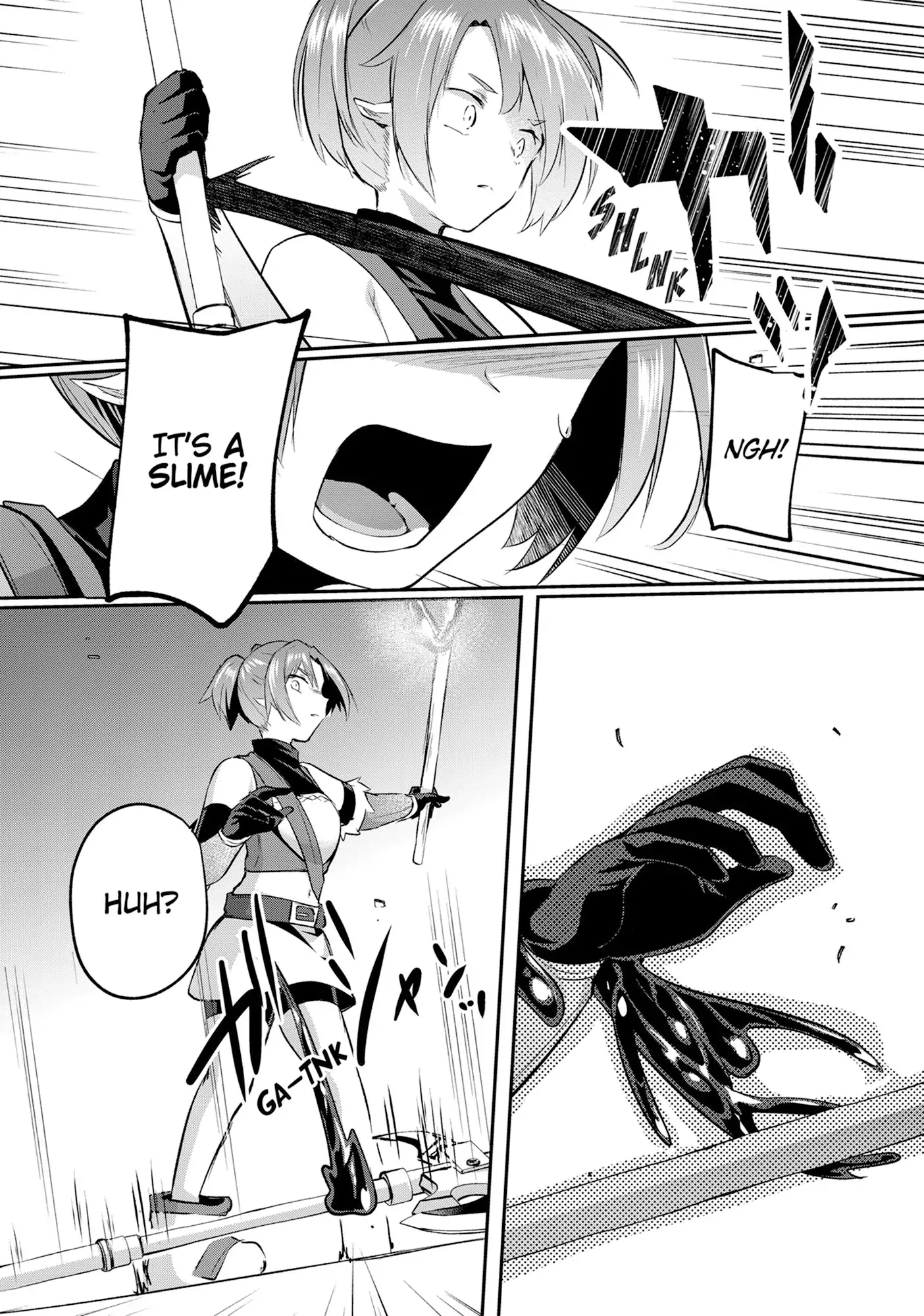 Inside the Cave of Obscenity Chapter 28 - page 3