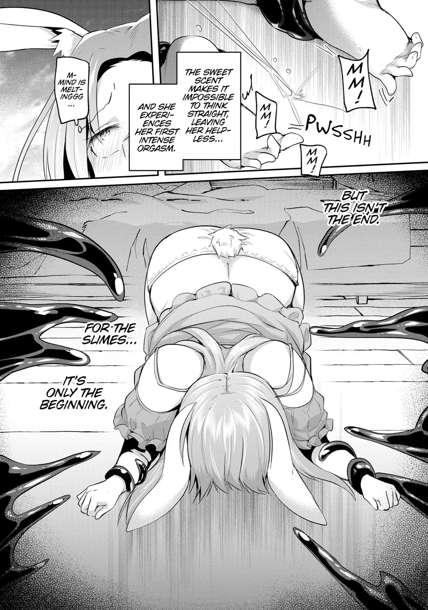 Inside the Cave of Obscenity Chapter 28 - page 30