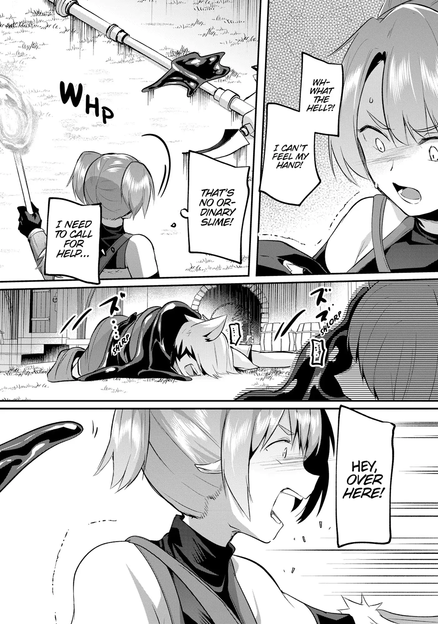 Inside the Cave of Obscenity Chapter 28 - page 4