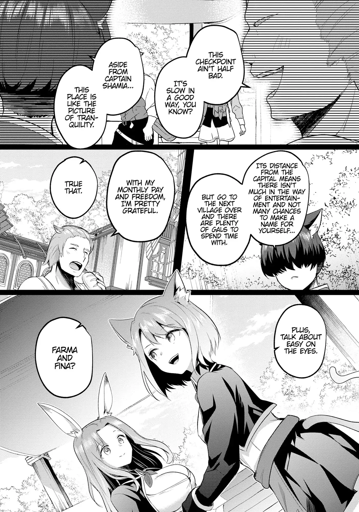 Inside the Cave of Obscenity Chapter 28 - page 8