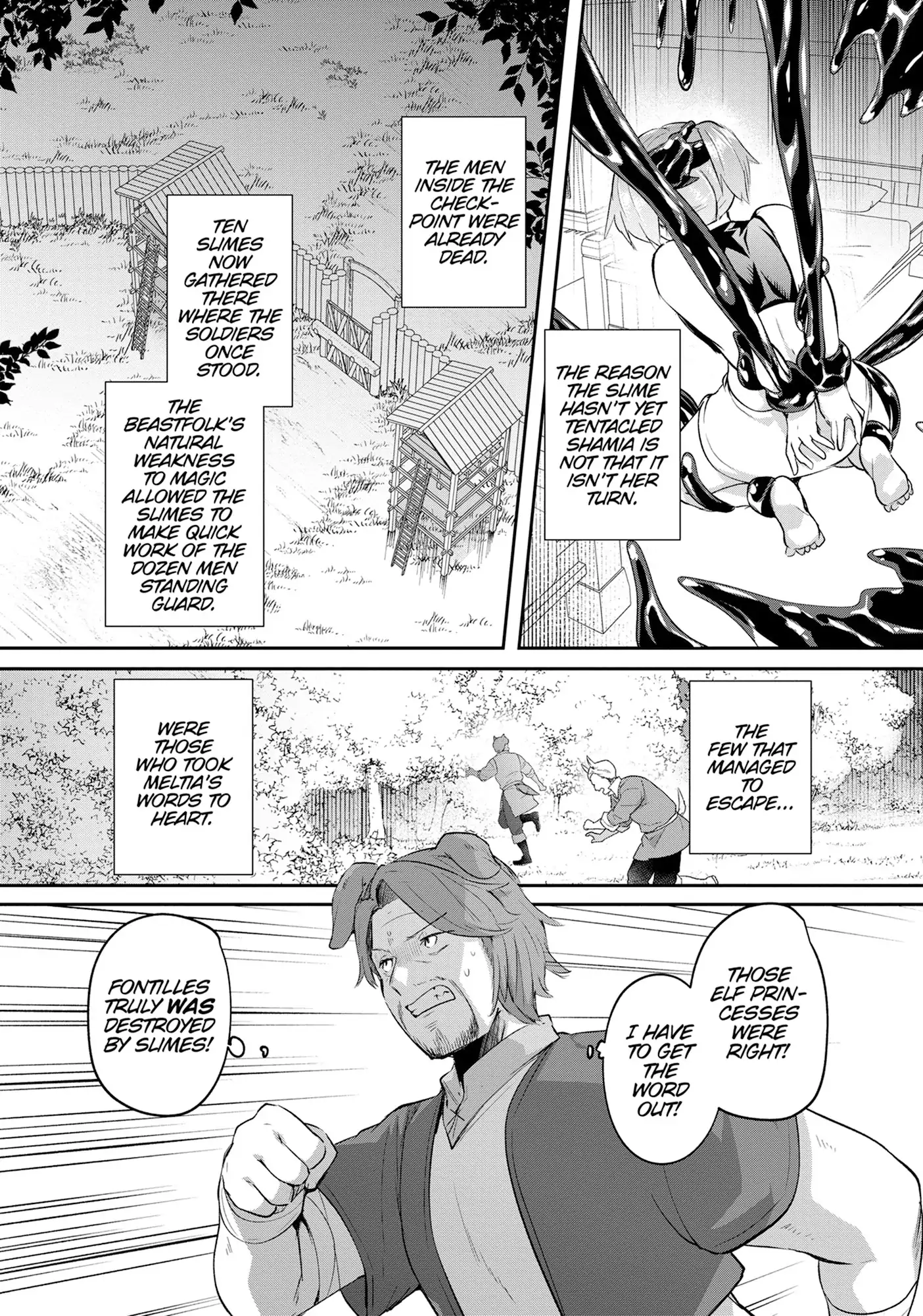 Inside the Cave of Obscenity Chapter 29 - page 10