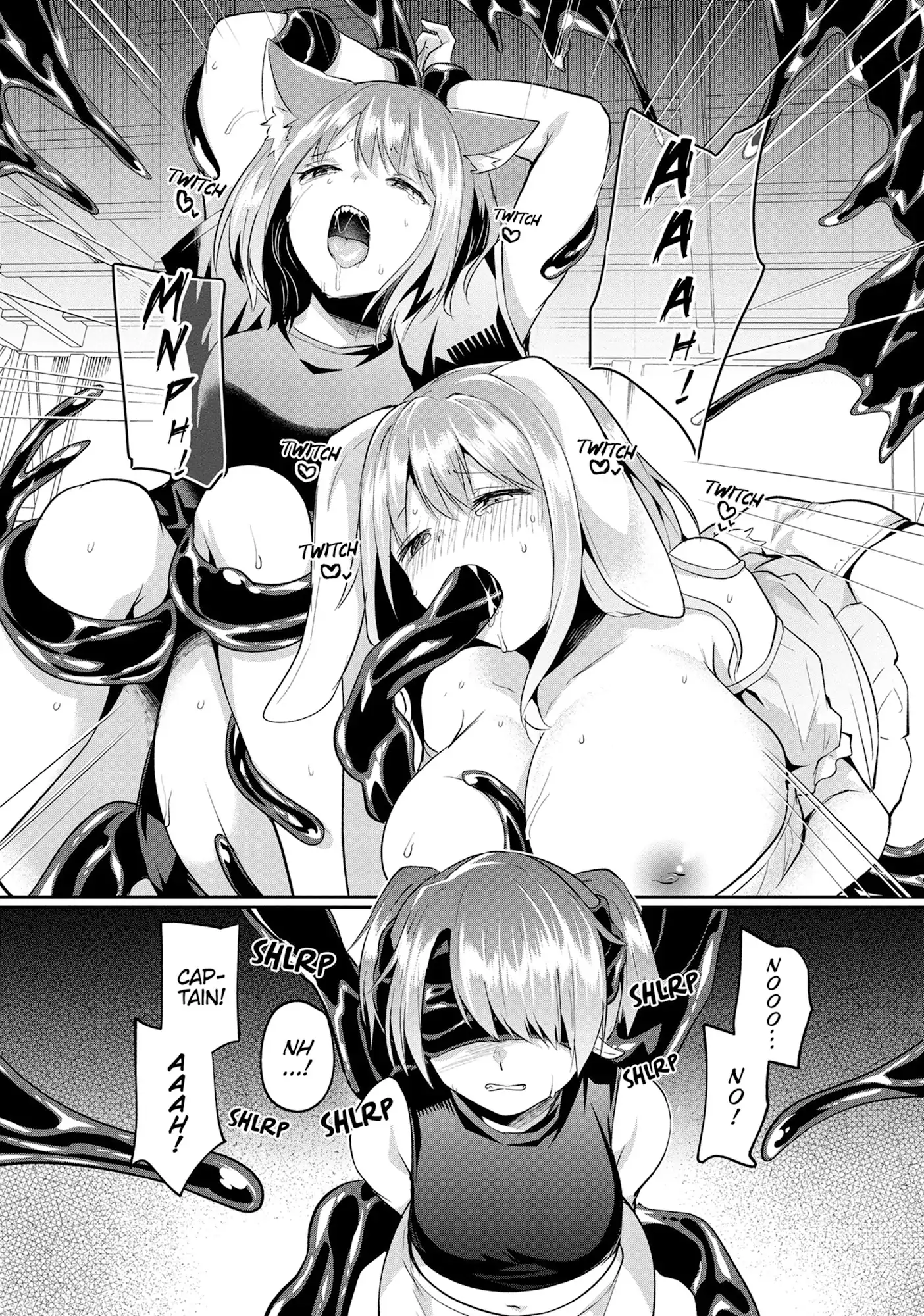 Inside the Cave of Obscenity Chapter 29 - page 13