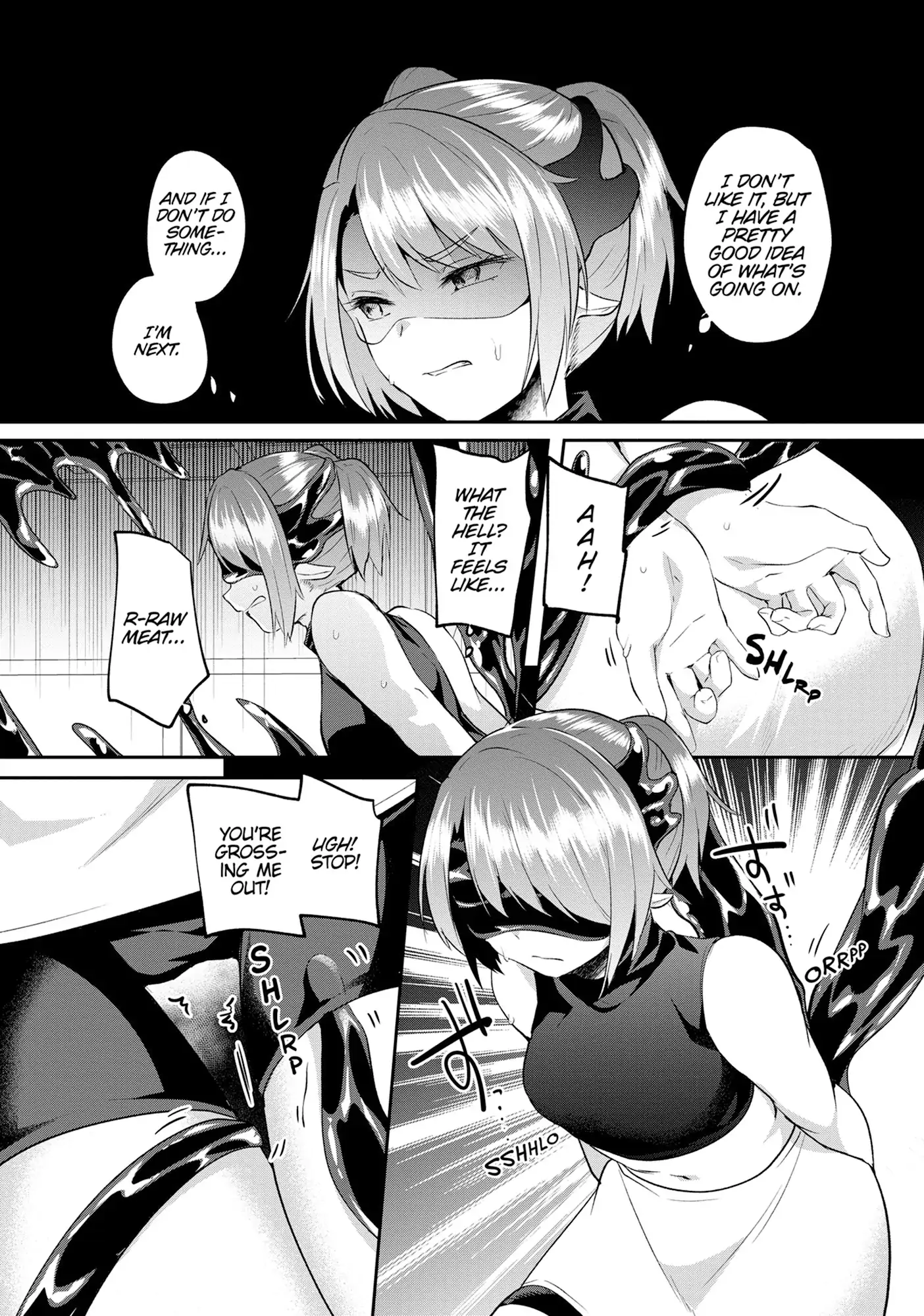 Inside the Cave of Obscenity Chapter 29 - page 14