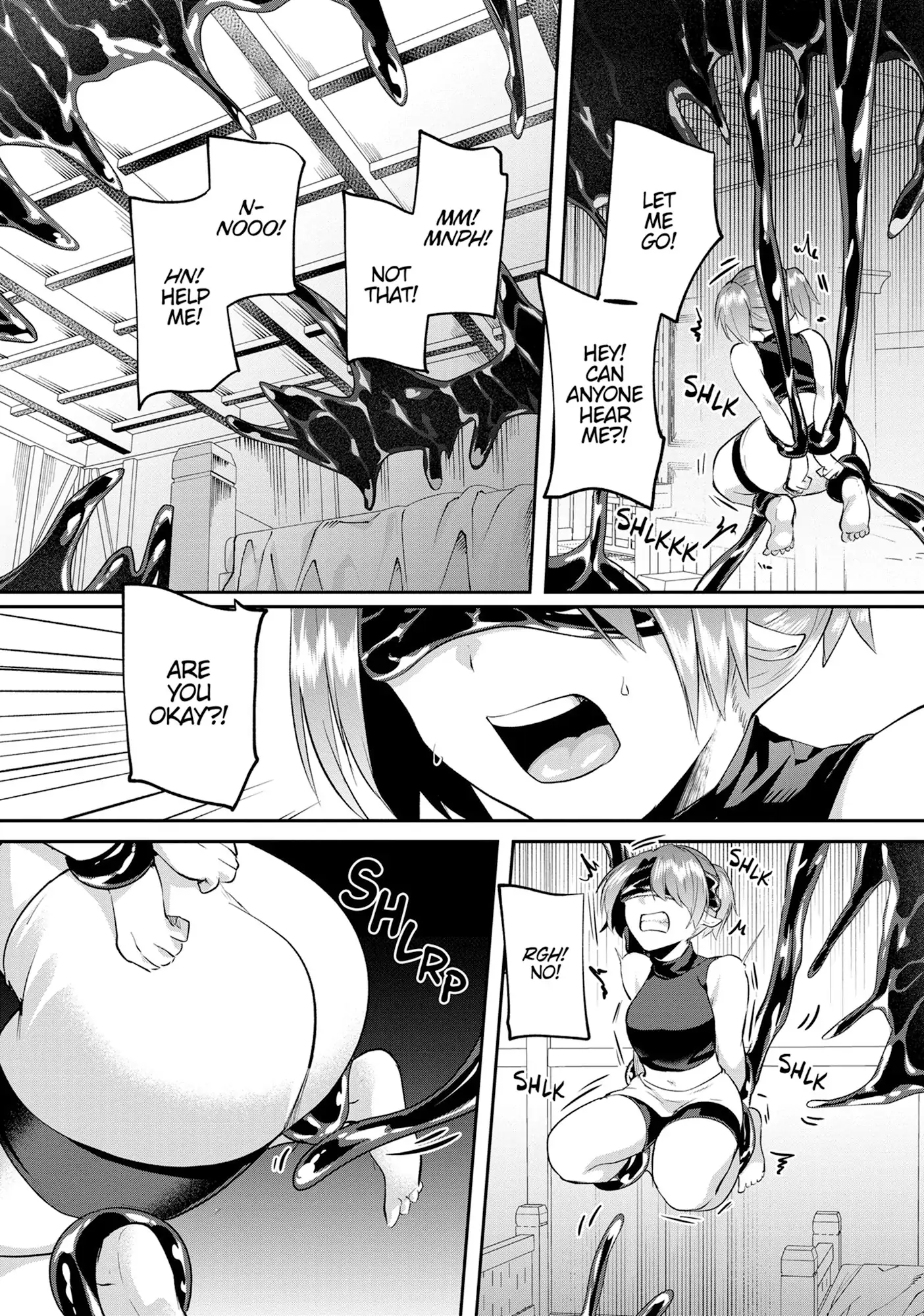 Inside the Cave of Obscenity Chapter 29 - page 15