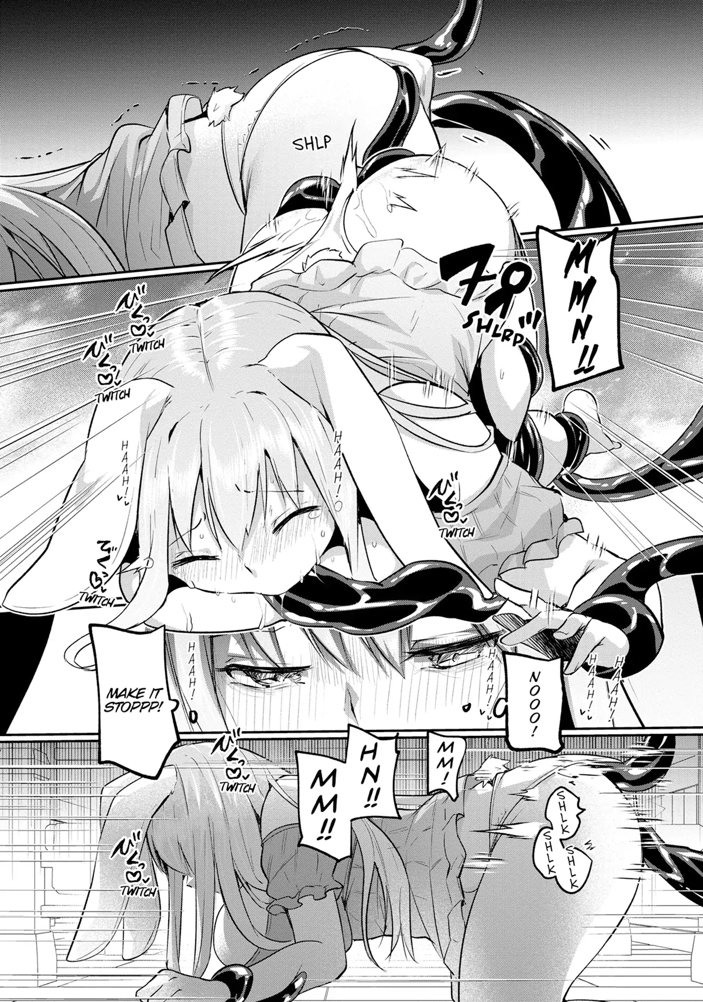 Inside the Cave of Obscenity Chapter 29 - page 2