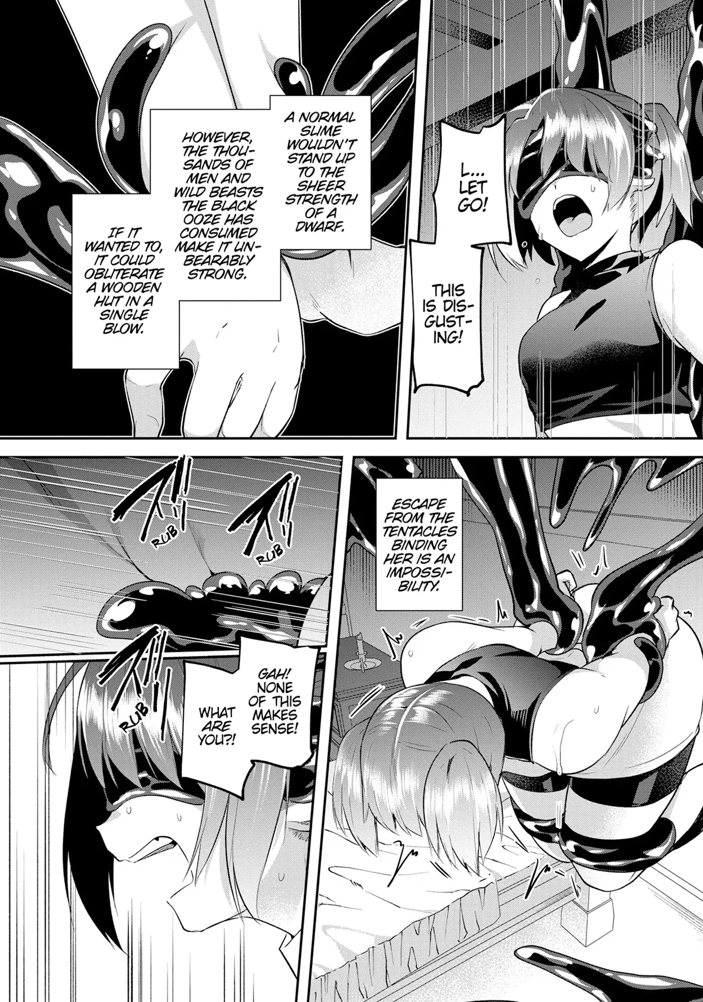 Inside the Cave of Obscenity Chapter 29 - page 21