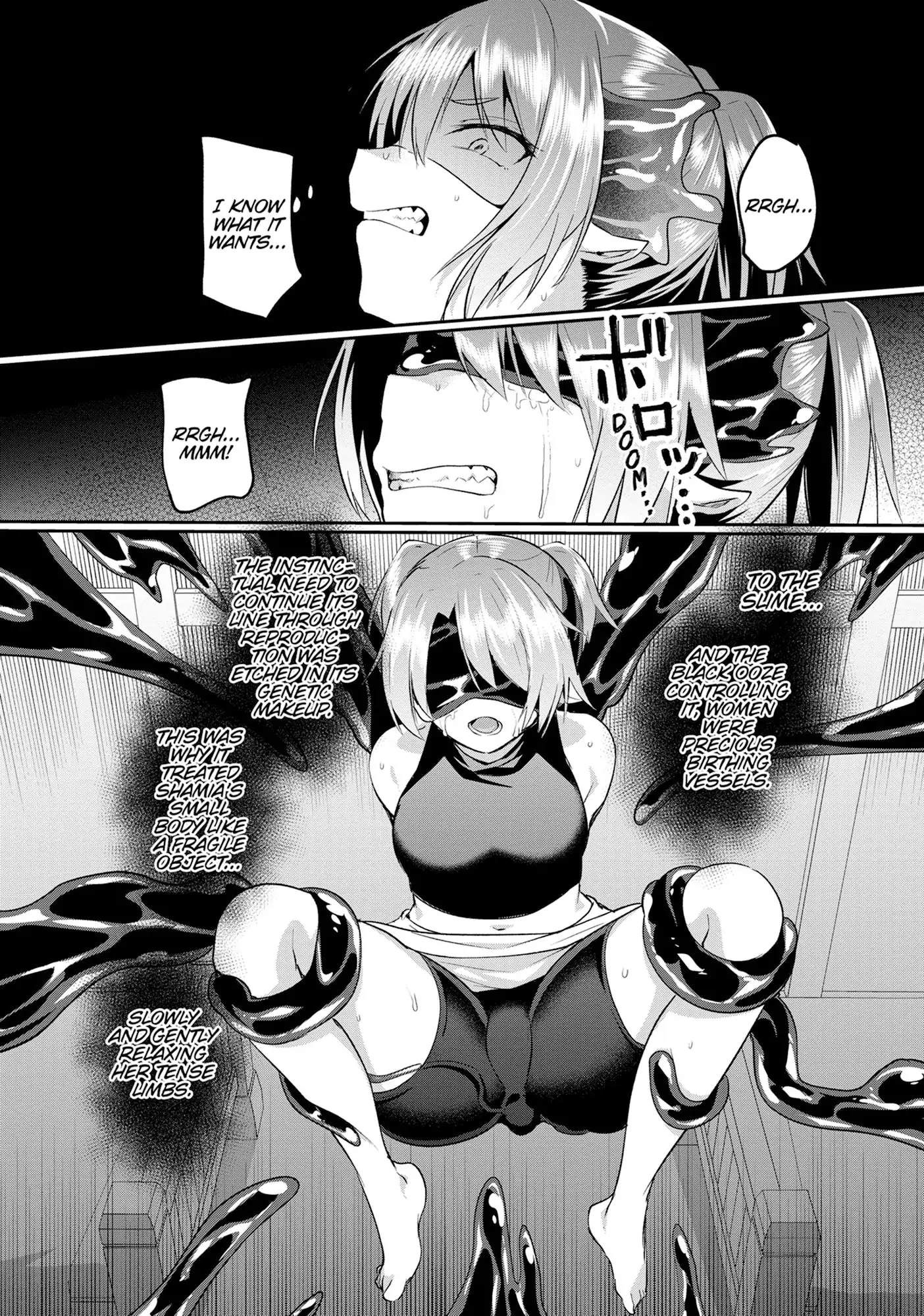 Inside the Cave of Obscenity Chapter 29 - page 23